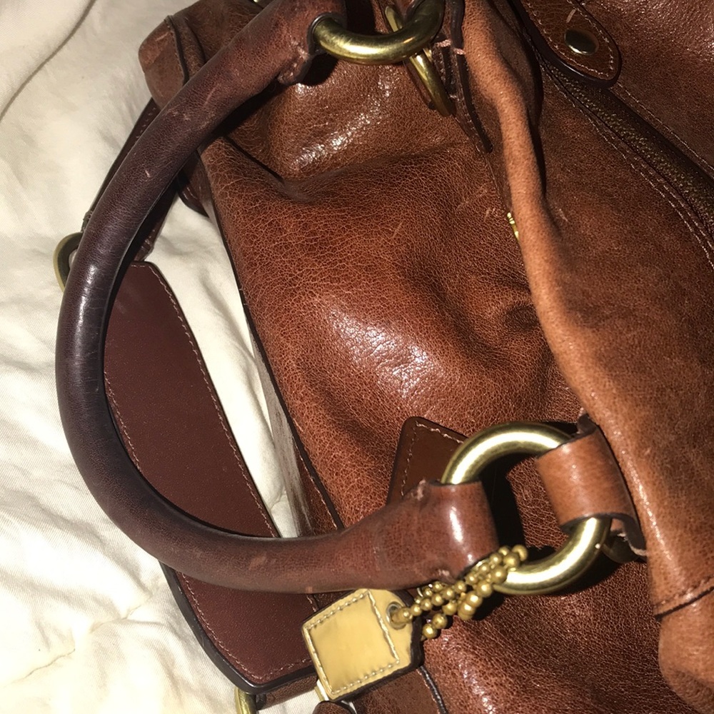 Coach Sabrina small satchel